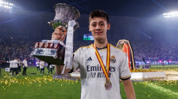 ريال مدريد يجدد عقد أردا جولر حتى عام 2031 مع رفع راتبه