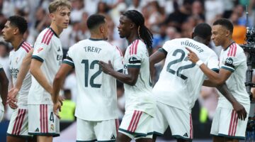 ريال مدريد يحدد موقفه النهائي من إبرام صفقات في الوقت الضائع