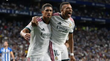 ريال مدريد يكشف عن هوية اللاعب الفائز بجائزة الأفضل لهذا الشهر