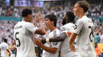 ريال مدريد ينهي إجراءات انتقال لاعب من صفوفه نحو الدوري الإنجليزي الممتاز