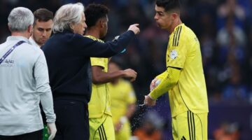 شرط وحيد من جيسوس يحدد مصير مشاركة رونالدو مع منتخب البرتغال القادمة