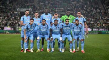 صلاح وفابينيو على رأس تشكيل طرابزون لمواجهة جنتشلربيرليجي في الدوري التركي