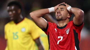 غياب تريزيجيه عن معسكر منتخب مصر يربك حسابات الجهاز الفني بسبب الإصابة