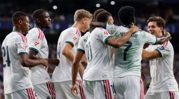 قائمة غيابات ريال مدريد في مواجهة ريال بيتيس تضم 7 لاعبين بارزين