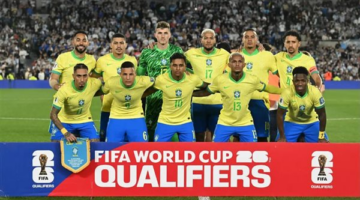 قائمة منتخب البرازيل بقيادة أنشيلوتي تضم 26 لاعباً لمعسكر شهر سبتمبر القادم