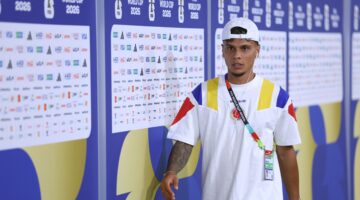 قصة ريتشارد ريوس من ملاعب كرة الصالات إلى خط وسط نادي الاتحاد