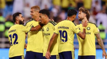 قيود مالية تعرقل محاولات نادي النصر لتجديد عقد النجم البرتغالي كريستيانو رونالدو