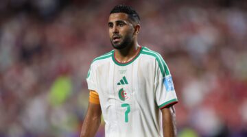 كواليس تعطل انتقال رياض محرز إلى صفوف نادي الشباب السعودي في الميركاتو