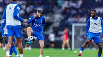 كواليس غضب إدارة الهلال من كريم بنزيما بعد نهائي كأس الملك