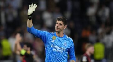 كورتوا يواصل الابتعاد عن صفوف منتخب بلجيكا لمدة عام كامل رغم الجدل