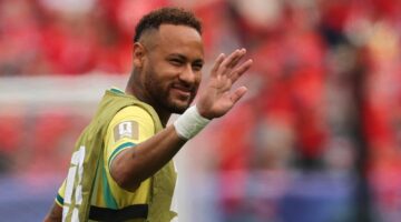 ماذا قال نيمار بشأن أنباء انتقال مارتينيلي إلى صفوف فريق الهلال؟