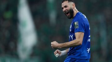 ماذا قدم كريم بنزيما مع الهلال خلال رحلة الـ 6 أشهر الأخيرة؟