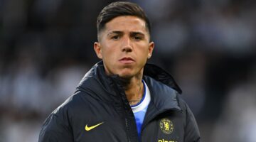 مانشستر سيتي يقترب من حسم صفقة إنزو فرنانديز بعد التوصل لاتفاق مبدئي