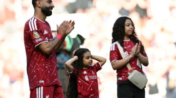 محمد صلاح يستقبل مولوداً جديداً وشقيقته تكشف عن الاسم المختار للمولود
