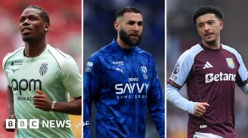 مصير كريم بنزيمة ورياض محرز ورحيم ستيرلينغ بعد إغلاق باب الانتقالات الصيفية