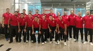 منتخب اليد يتوج بذهبية ألعاب البحر المتوسط بعد فوزه على اليونان 31-29