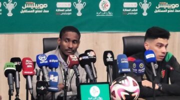 موكوينا يكشف أسرار أسلوبه التدريبي مع بيراميدز باستخدام تقنيات الذكاء الاصطناعي