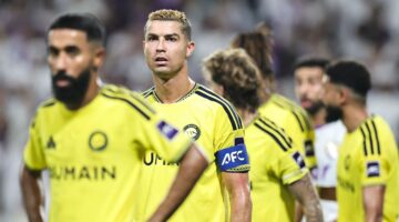 موهبة دوري يلو تخطف الأنظار بعد تفوقها على ظهير النصر أمام رونالدو