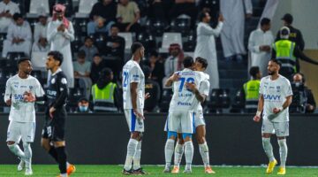نجم أرسنال الأسبق يغيب عن ديربي الهلال والشباب في مفاجأة للجماهير