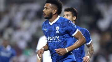 نهاية مشوار علي البليهي مع نادي الهلال بمخالصة مالية تنهي العلاقة التعاقدية