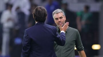 هل تعمد مدرب الأهلي التقليل من فوز الهلال بعد ثلاثية الكلاسيكو الأخيرة؟