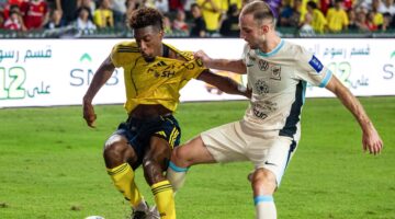 هل يشهد كلاسيكو الاتحاد والنصر مفاجأة محتملة في المواجهة المرتقبة بينهما؟