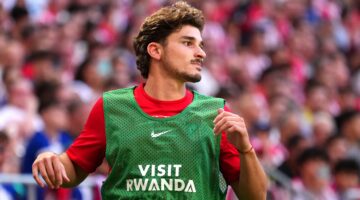 هل ينهي أتلتيكو مدريد أزمة بديل ألفاريز بعد وصول الصفقة المنتظرة؟