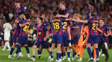 برشلونة يحقق العلامة الكاملة في بداية موسم 2026-2027 تحت قيادة هانزي فليك