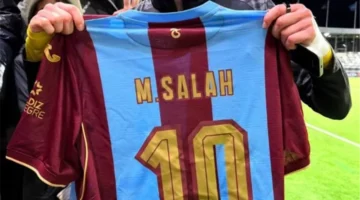 محمد صلاح يجمع جماهير 21 دولة في قمة طرابزون وبشكتاش بالدوري التركي