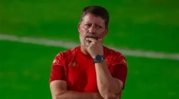 الوداد المغربي ينهي تعاقده مع المدرب باولو سيرجيو بعد ساعات من التوتر