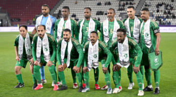 22 لاعبا يمثلون المنتخب السعودي في منافسات بطولة خليجي القدامى القادمة
