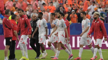4 أرقام صادمة تكشف كواليس تراجع أداء منتخب تونس خلال عام 2026