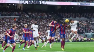 650 مليون مشاهد يترقبون كلاسيكو الأرض بين برشلونة وريال مدريد حول العالم
