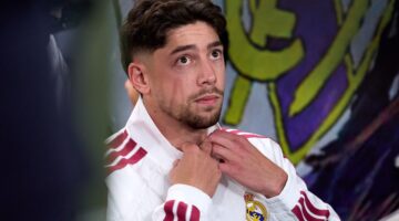 أساطير ريال مدريد يحددون المركز الأمثل لفالفيردي وسط جدل حول توظيف مورينيو
