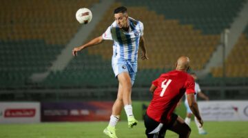 أشعة طبية جديدة تحسم مصير انضمام بوعلي لمنتخب الجزائر وموقف حمدي