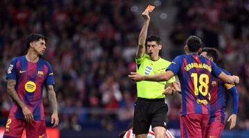أصغر حكم إسباني يدير مواجهة ريال مدريد وإشبيلية وسط جدل تقنية الفيديو