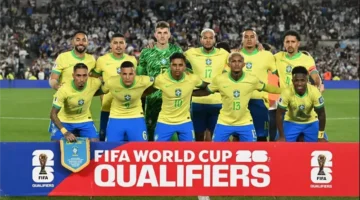أنشيلوتي يضم رافينيا وفينيسيوس لقائمة البرازيل لمواجهة اليابان وسنغافورة المرتقبة