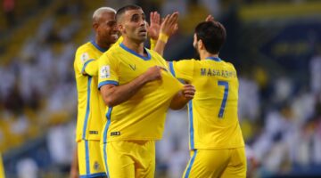 إعلامي يربط بين استبعاد حمد الله وموقف فؤاد أنور من النصر التاريخي