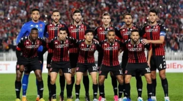 اتحاد العاصمة يبلغ مجموعات الكونفدرالية الإفريقية عقب انسحاب منافسه من المواجهة المرتقبة