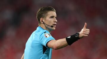 اختيار فرانسوا ليتكسير لإدارة مواجهة ريال مدريد وروما في دوري أبطال أوروبا