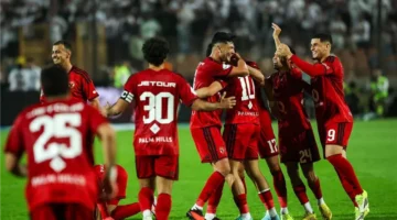 الأهلي يدرس إيقاف مستحقات اللاعبين عقب التعادل مع القناة في الدوري المصري