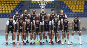 الأهلي يواجه الأنطوني في نصف نهائي بطولة دبي بعد خسارته أمام الرياضي اللبناني