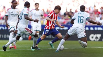 الاتحاد الإسباني يزف بشرى سارة إلى ريال مدريد بعد إيقاف فينيسيوس جونيور