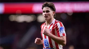 الاتحاد الإسباني يغرم برشلونة 602 يورو بسبب صفقة جوليان ألفاريز