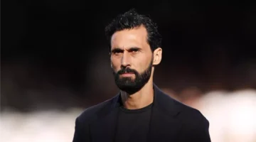 الاتحاد الإنجليزي يغرم أربيلوا 25 ألف إسترليني بتهمة التشكيك في نزاهة التحكيم