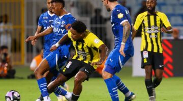 الاتحاد يواجه الهلال في كلاسيكو الحقيقة لإنهاء سلسلة انتصارات المنافس التاريخية في الدوري