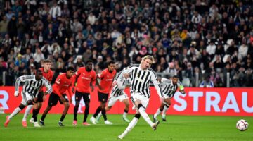 التعمري يهز الشباك ويوفنتوس يسقط في فخ التعثر بالدوري الأوروبي