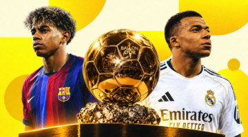 الذكاء الاصطناعي يتوقع هوية الفائز بجائزة الكرة الذهبية لعام 2025 بشكل مفاجئ