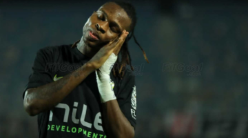 الزمالك يتخذ إجراءات قانونية ضد المتورطين في التشهير باللاعب شيكو بانزا