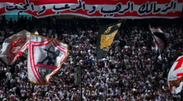 القنوات الناقلة لمواجهة الزمالك ضد الأهلي في الدوري المصري لكرة القدم